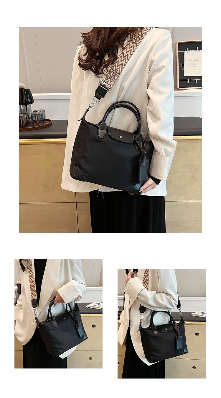 Sac à bandoulière femme de marque blanche pour approvisionnement de boutiques – SS-96628 — 18