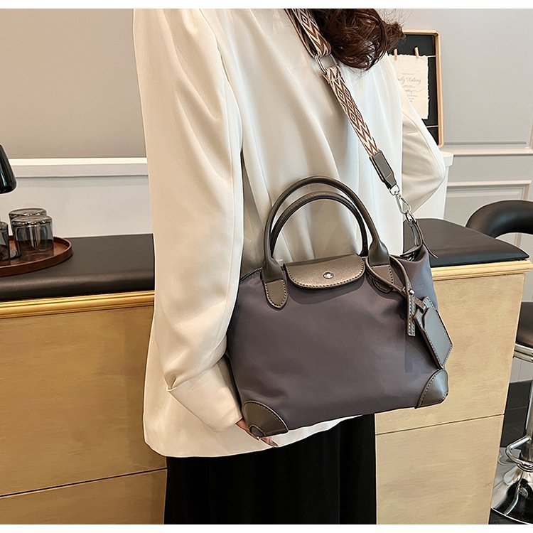 Sac à bandoulière femme de marque blanche pour approvisionnement de boutiques – SS-96628 — 25