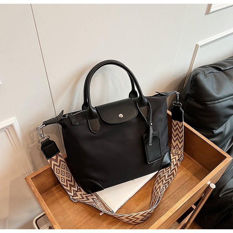 Sac à bandoulière femme de marque blanche pour approvisionnement de boutiques – SS-96628 — 29