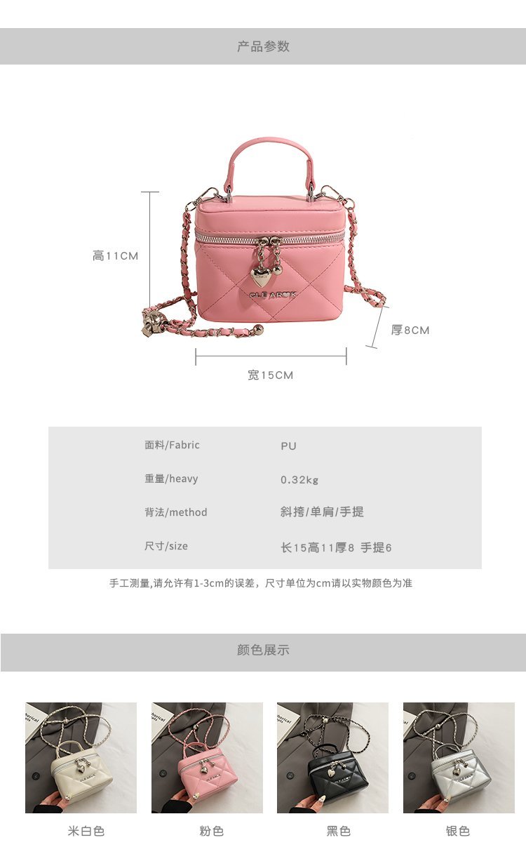 Sac à l'épaule femme OEM pour projets de sacs personnalisés – SS-96656 — 2