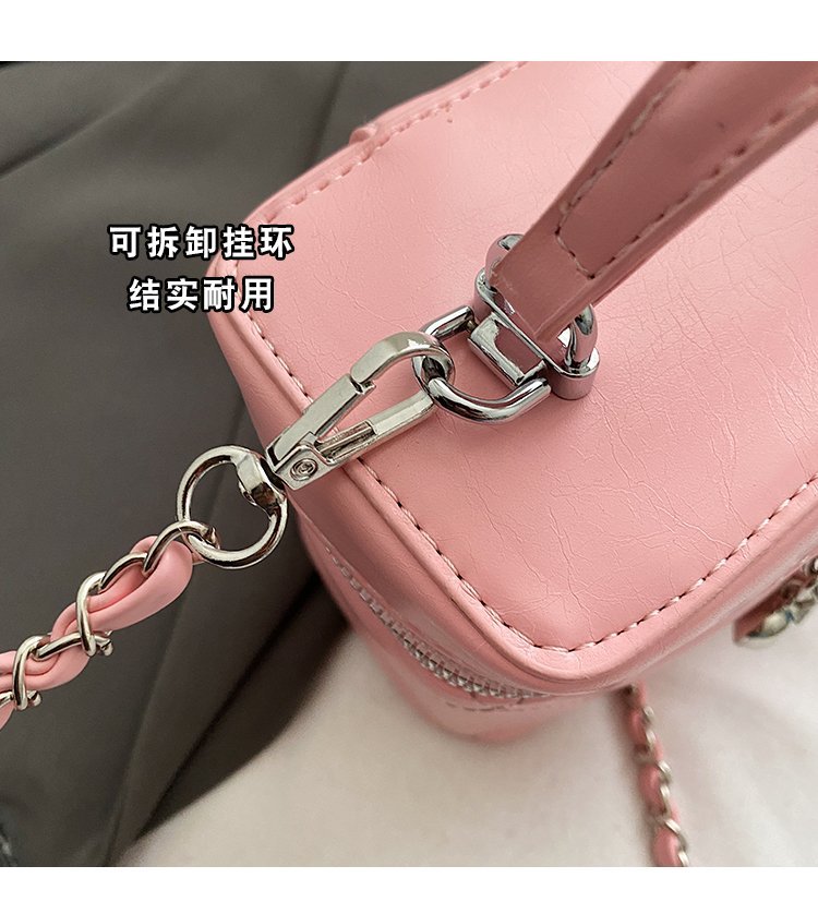 Sac à l'épaule femme OEM pour projets de sacs personnalisés – SS-96656 — 4