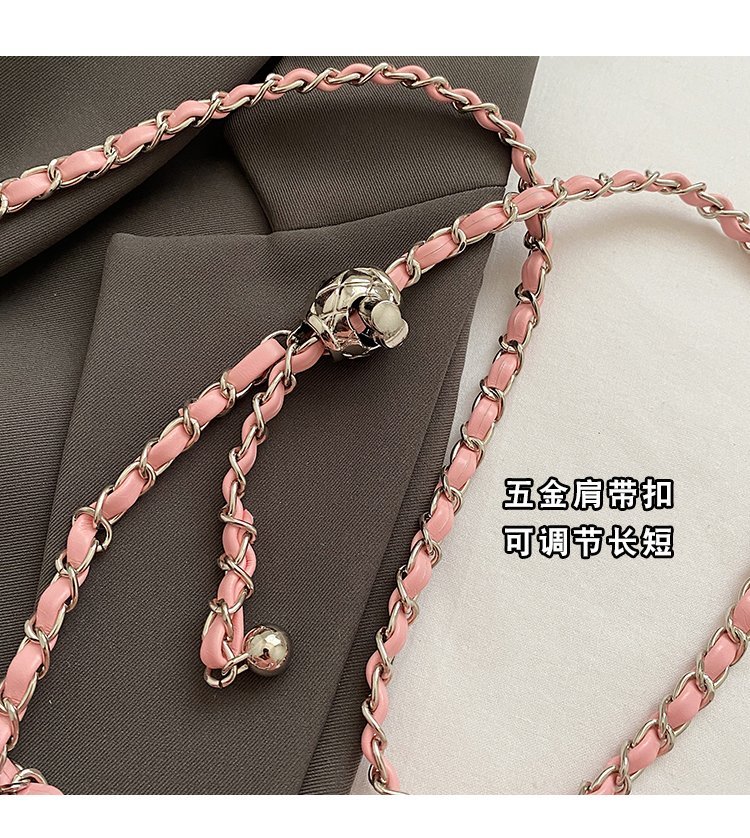 Sac à l'épaule femme OEM pour projets de sacs personnalisés – SS-96656 — 6