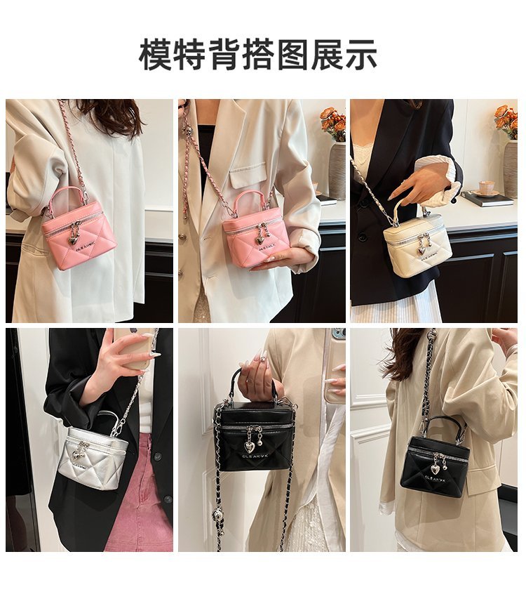 Sac à l'épaule femme OEM pour projets de sacs personnalisés – SS-96656 — 10