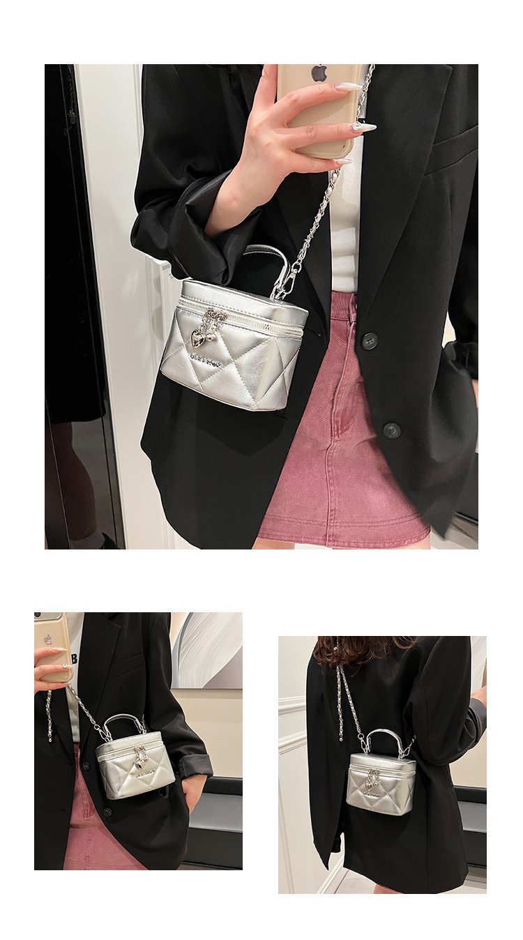 Sac à l'épaule femme OEM pour projets de sacs personnalisés – SS-96656 — 12