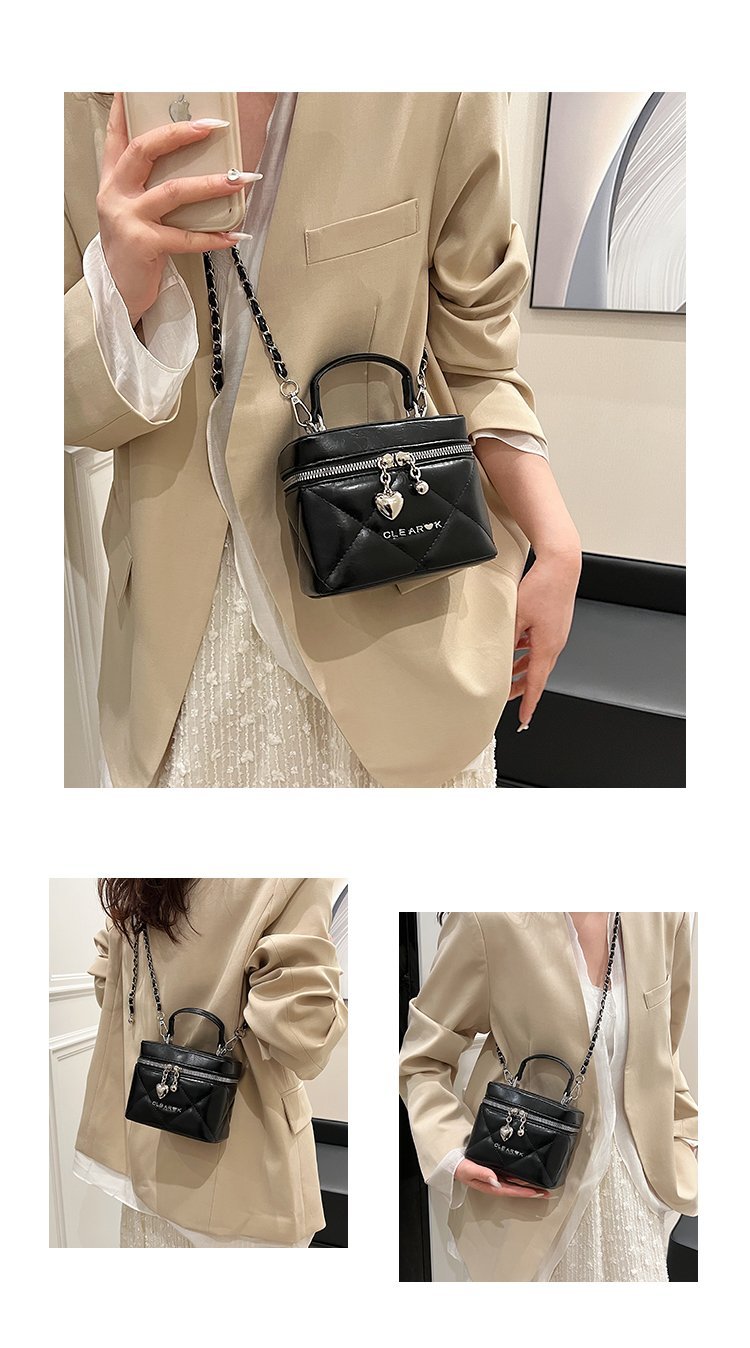 Sac à l'épaule femme OEM pour projets de sacs personnalisés – SS-96656 — 14