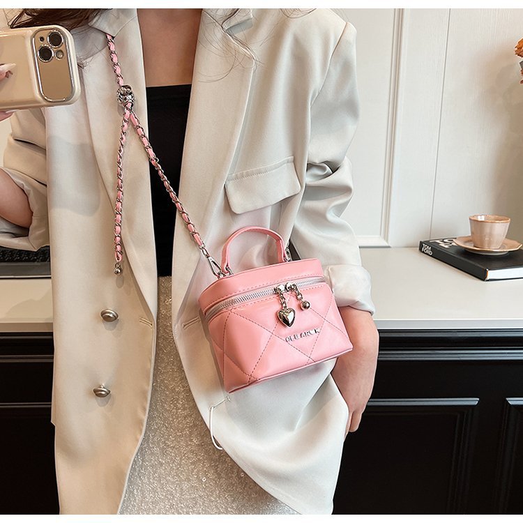 Sac à l'épaule femme OEM pour projets de sacs personnalisés – SS-96656 — 27