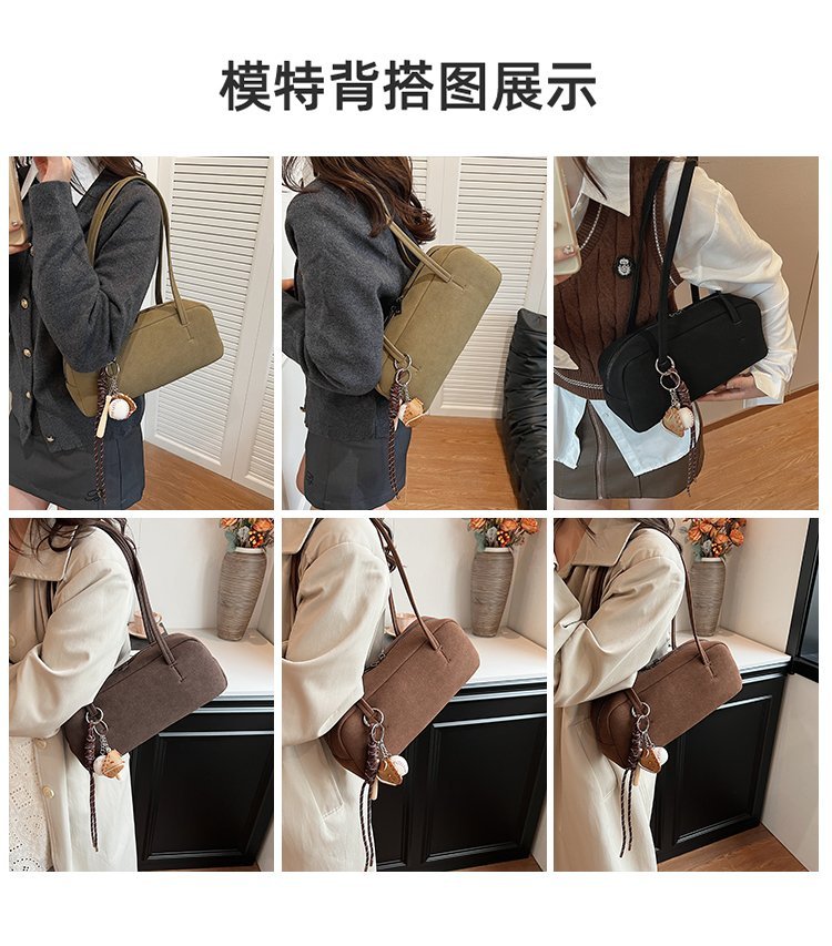OEM Womens Crossbody Bag for Private Label Supply – SS-96686 — 10