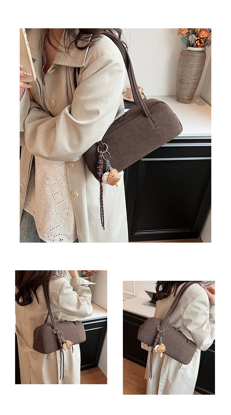 OEM Womens Crossbody Bag for Private Label Supply – SS-96686 — 12