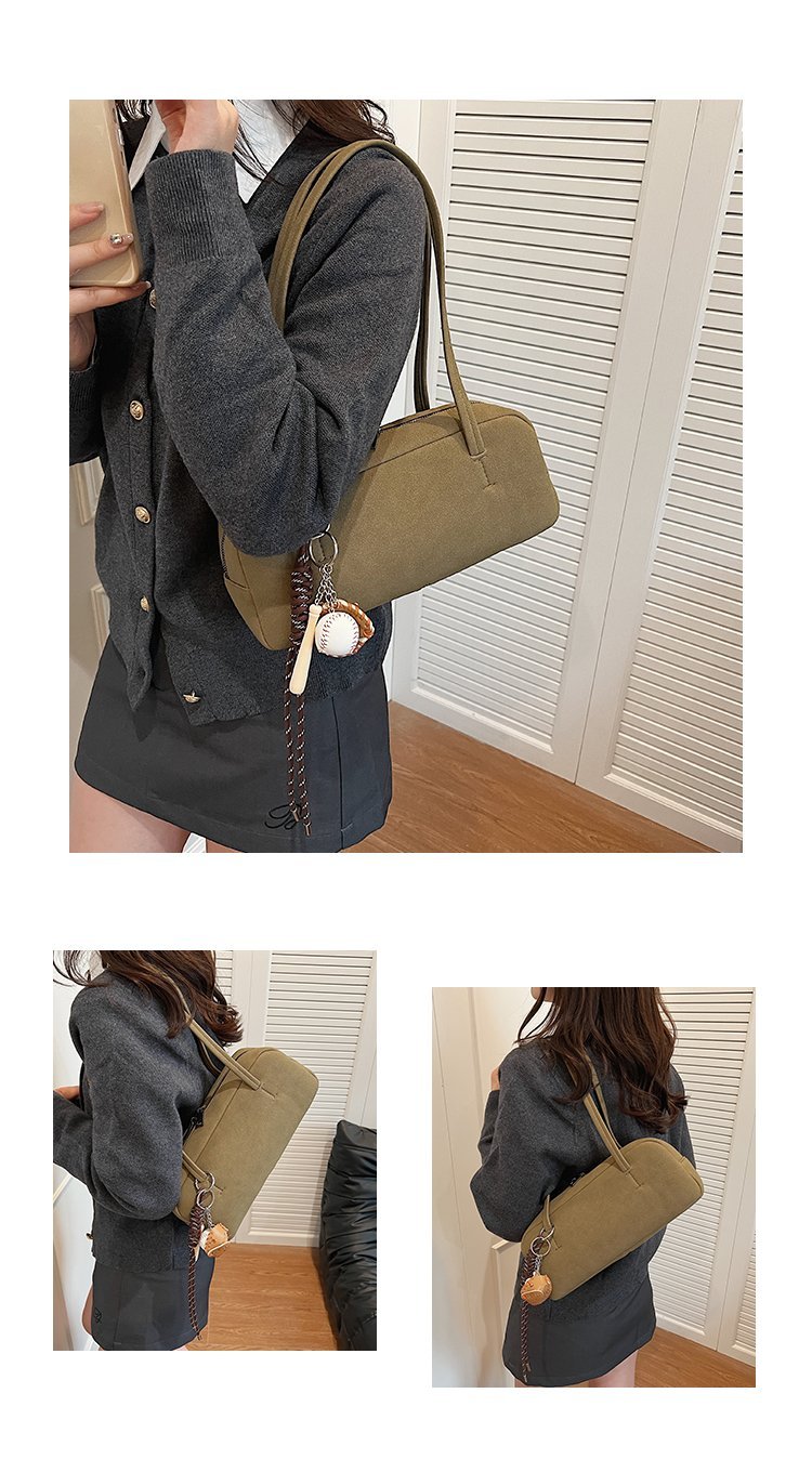 OEM Womens Crossbody Bag for Private Label Supply – SS-96686 — 14