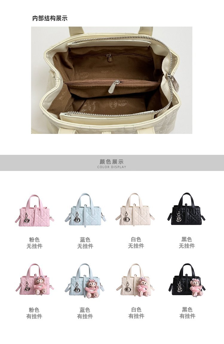Sac à l'épaule femme direct d'usine pour acheteurs en gros – SS-96912 — 5