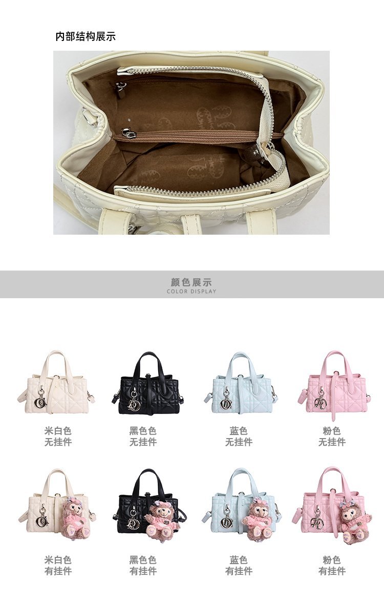 Custom Womens Shoulder Bag for Bulk Wholesale Buyers – SS-96913 — 4