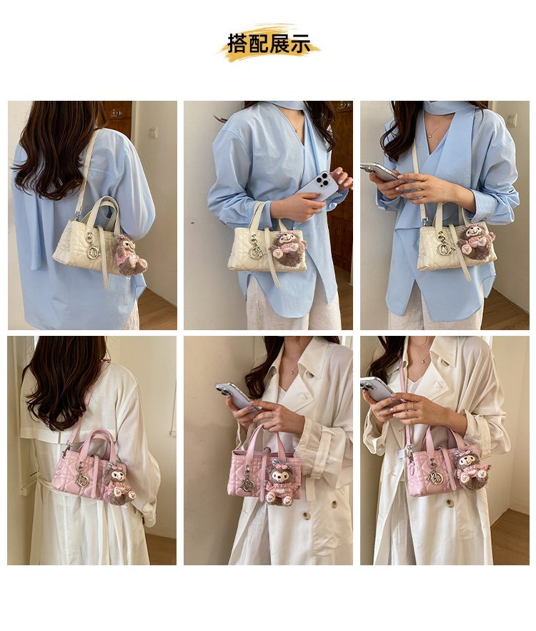 Custom Womens Shoulder Bag for Bulk Wholesale Buyers – SS-96913 — 13