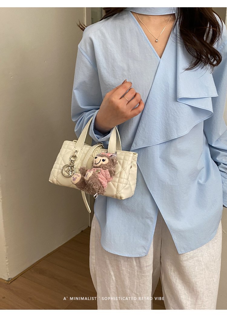 Custom Womens Shoulder Bag for Bulk Wholesale Buyers – SS-96913 — 14
