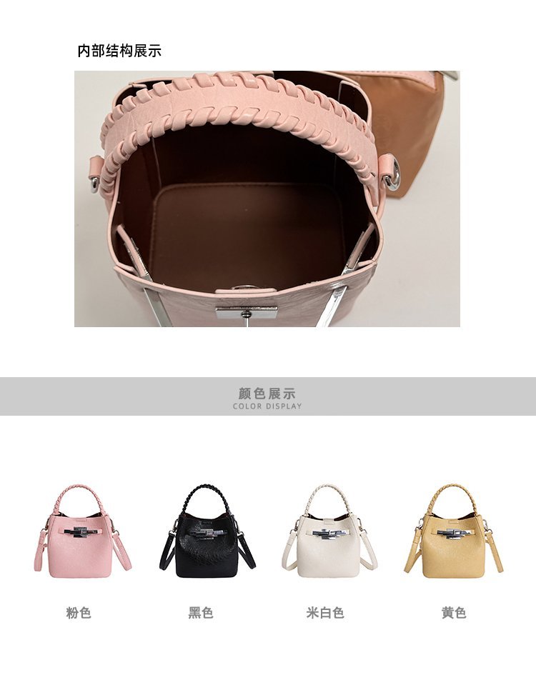 Custom Womens Fashion Bag for Retail Sourcing – SS-96915 — 3