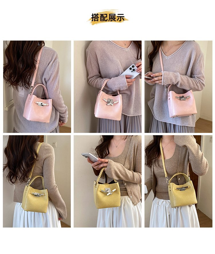 Custom Womens Fashion Bag for Retail Sourcing – SS-96915 — 12