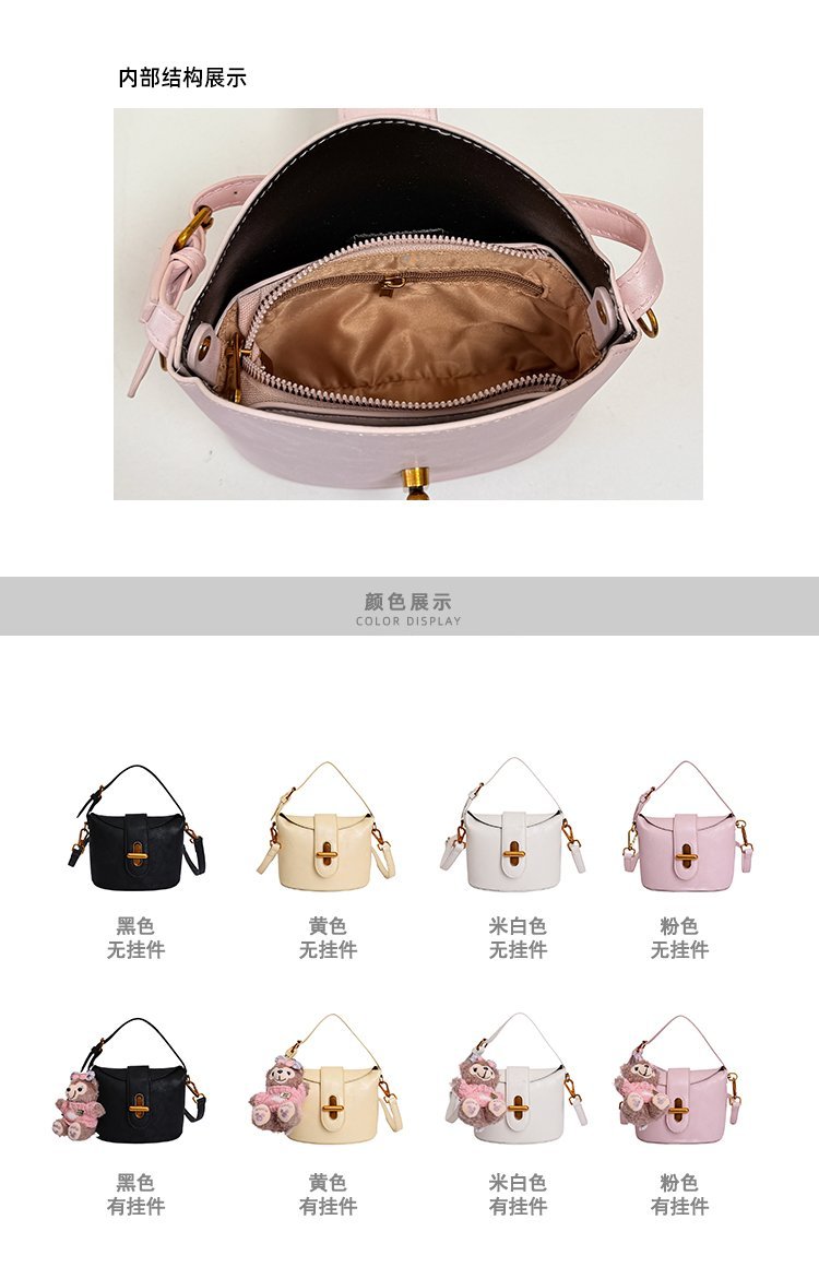 Sac à l'épaule femme de marque blanche pour acheteurs en gros – SS-96916 — 4