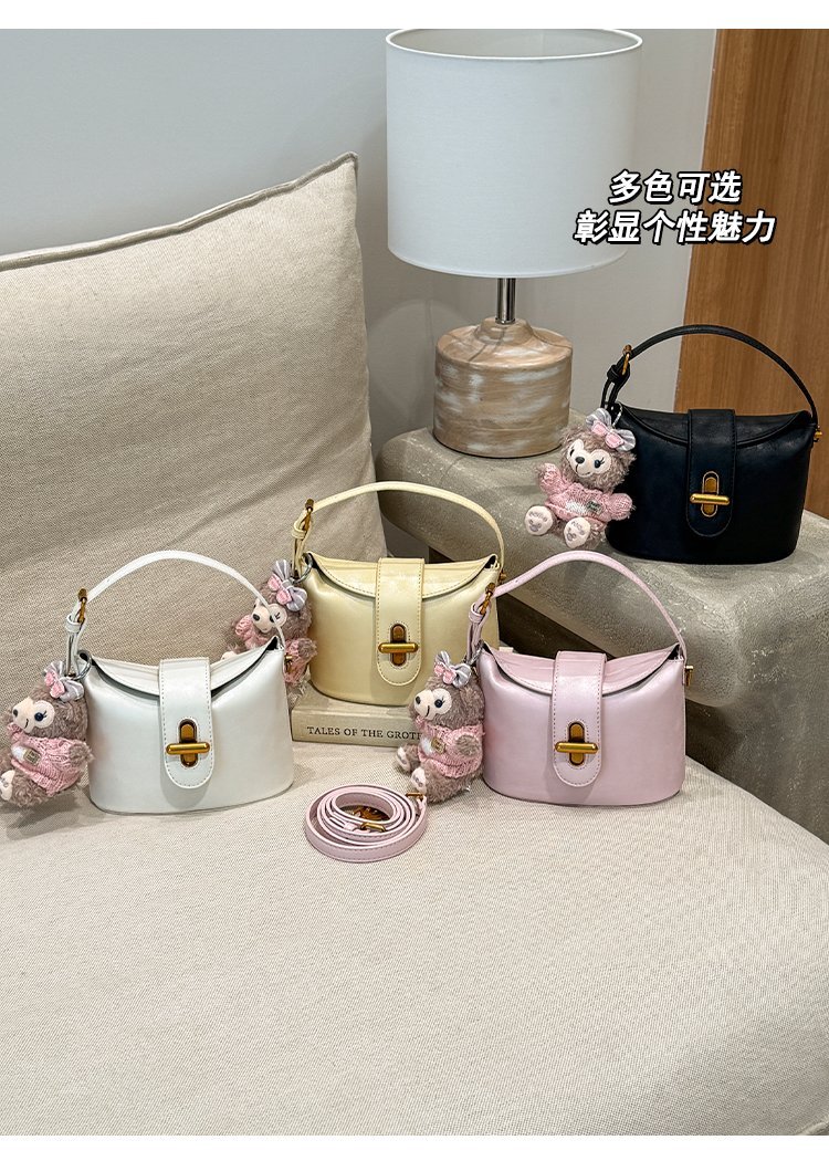 Sac à l'épaule femme de marque blanche pour acheteurs en gros – SS-96916 — 9