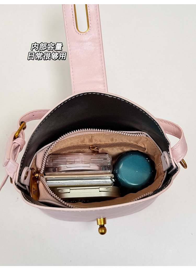 Sac à l'épaule femme de marque blanche pour acheteurs en gros – SS-96916 — 10