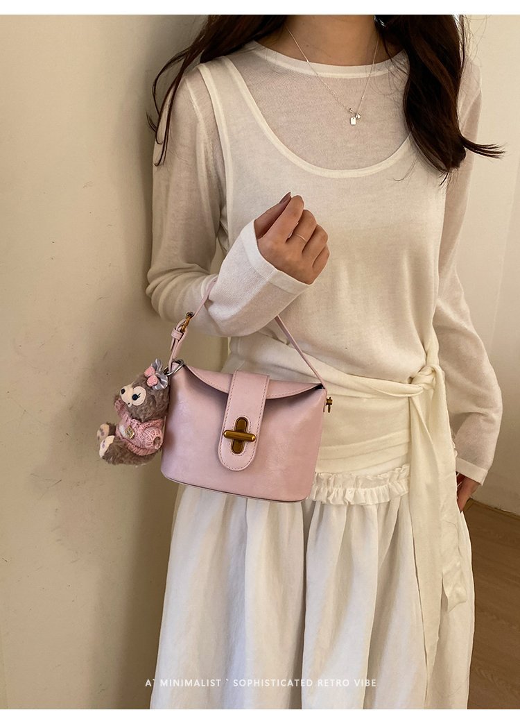 Sac à l'épaule femme de marque blanche pour acheteurs en gros – SS-96916 — 16