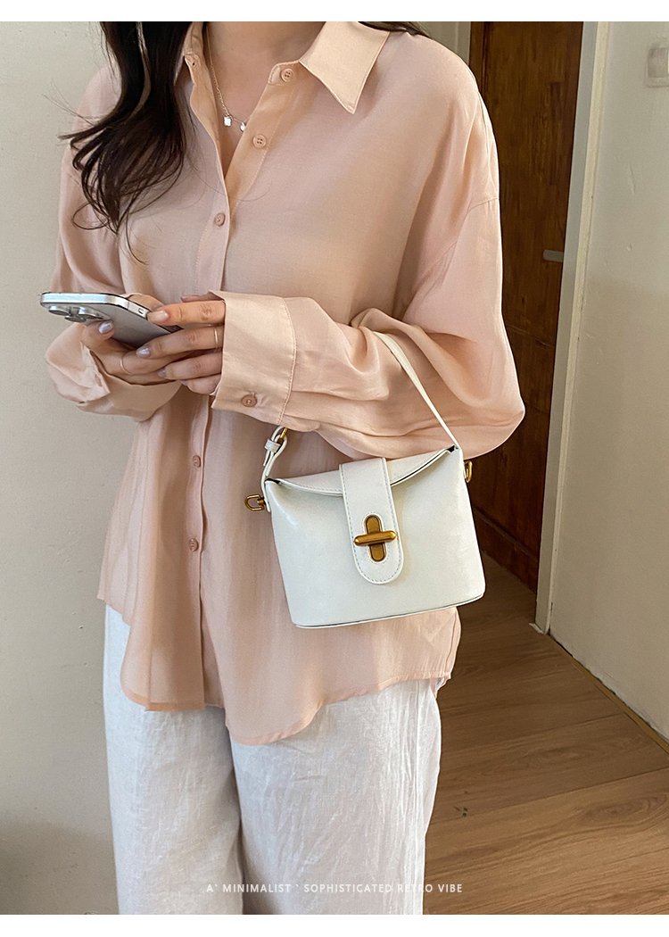 Sac à l'épaule femme de marque blanche pour acheteurs en gros – SS-96916 — 28