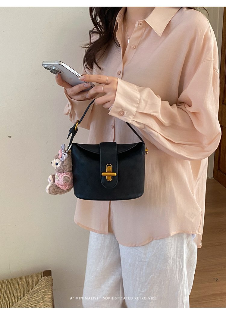 Sac à l'épaule femme de marque blanche pour acheteurs en gros – SS-96916 — 30