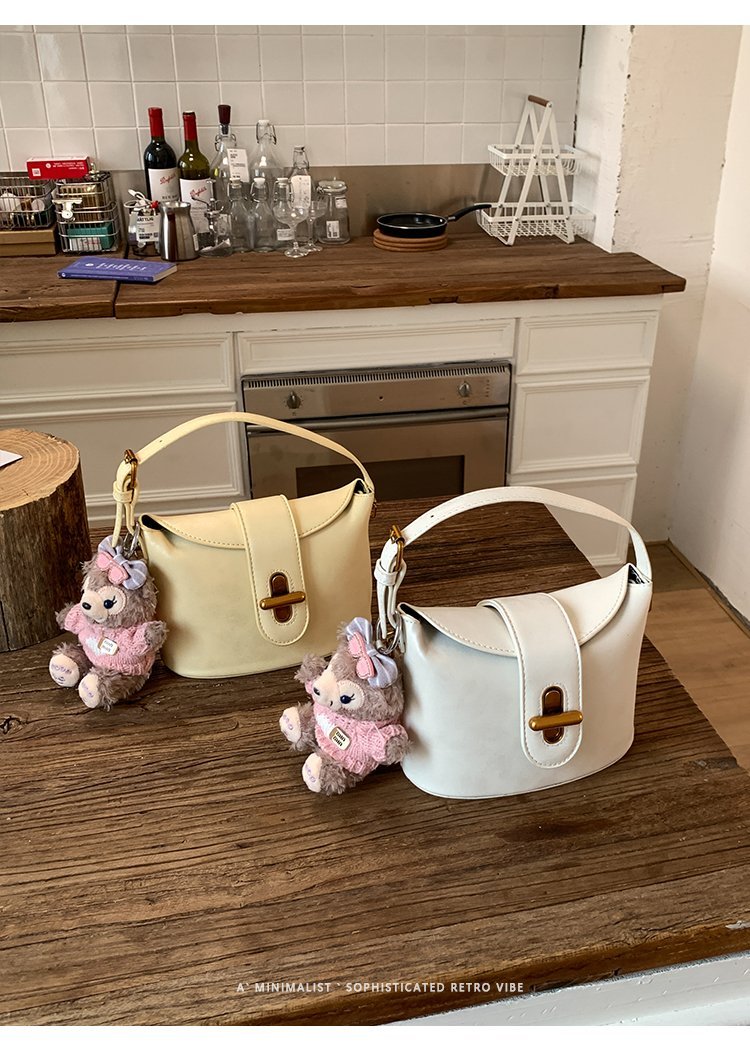 Sac à l'épaule femme de marque blanche pour acheteurs en gros – SS-96916 — 35