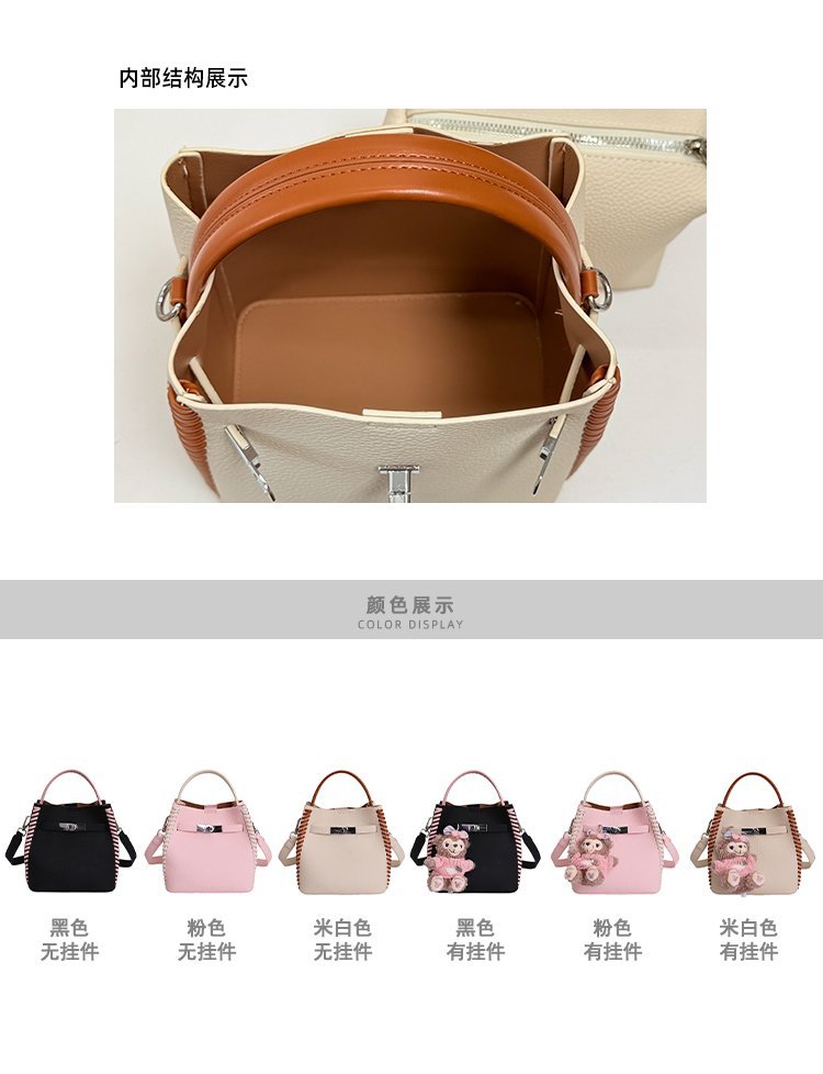Custom Womens Shoulder Bag for Retail Sourcing – SS-96918 — 4