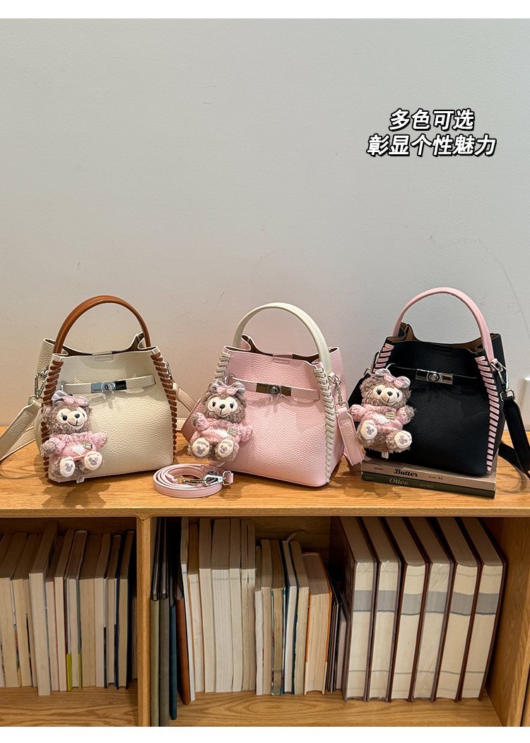 Custom Womens Shoulder Bag for Retail Sourcing – SS-96918 — 6