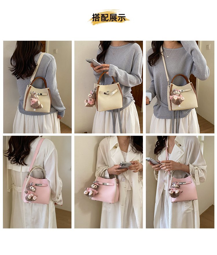 Custom Womens Shoulder Bag for Retail Sourcing – SS-96918 — 13