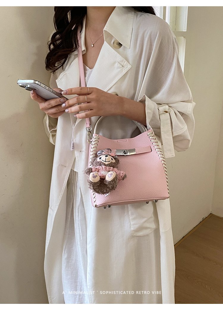 Custom Womens Shoulder Bag for Retail Sourcing – SS-96918 — 17