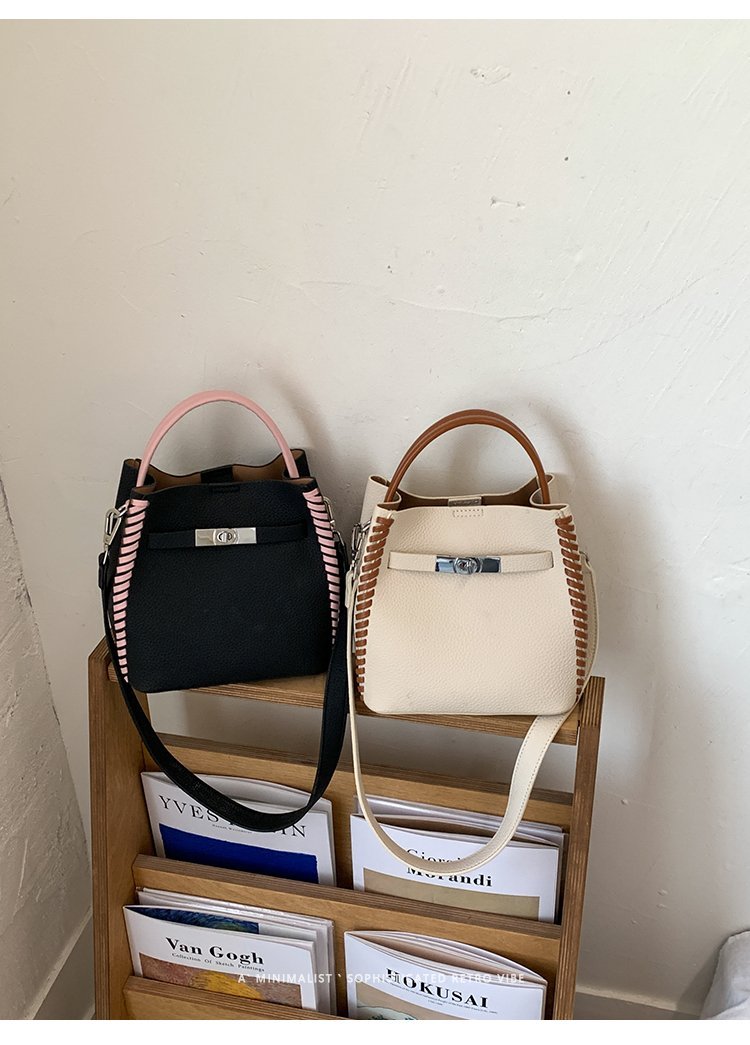 Custom Womens Shoulder Bag for Retail Sourcing – SS-96918 — 36