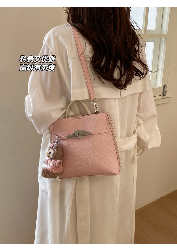 Sac à l'épaule femme direct d'usine pour approvisionnement de détail – SS-96919 — 5