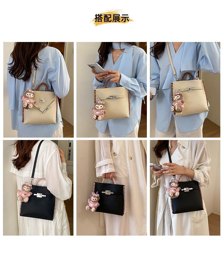 Sac à l'épaule femme direct d'usine pour approvisionnement de détail – SS-96919 — 13