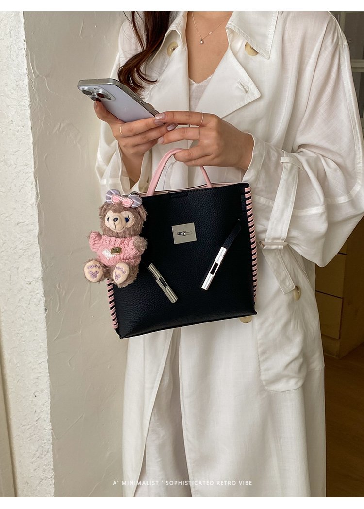 Sac à l'épaule femme direct d'usine pour approvisionnement de détail – SS-96919 — 25