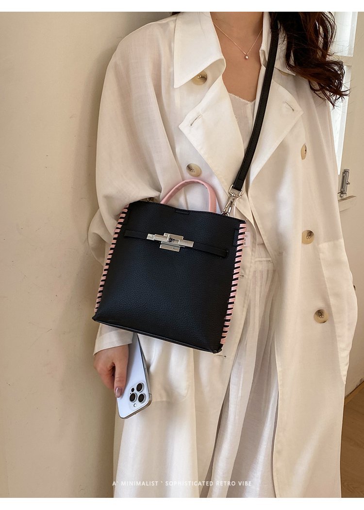 Sac à l'épaule femme direct d'usine pour approvisionnement de détail – SS-96919 — 26