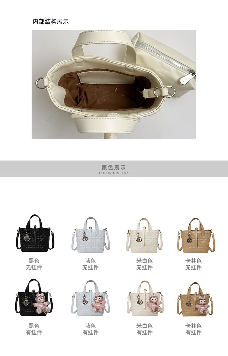 Factory Direct Womens Crossbody Bag for Brand Orders – SS-96927 — 4