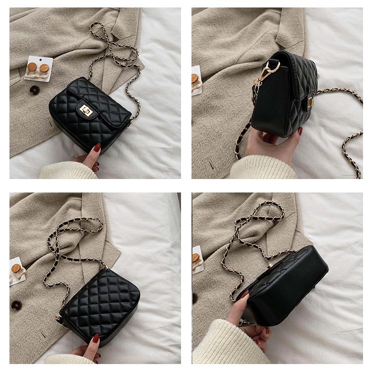 Custom Womens Fashion Bag for Retail Sourcing – SS-9819 — 4
