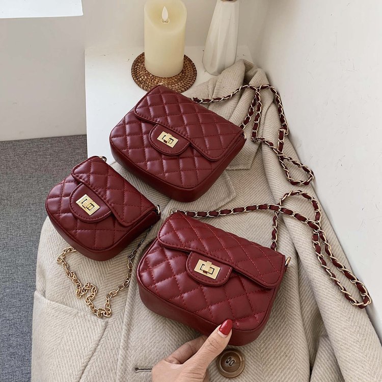 Custom Womens Fashion Bag for Retail Sourcing – SS-9819 — 5