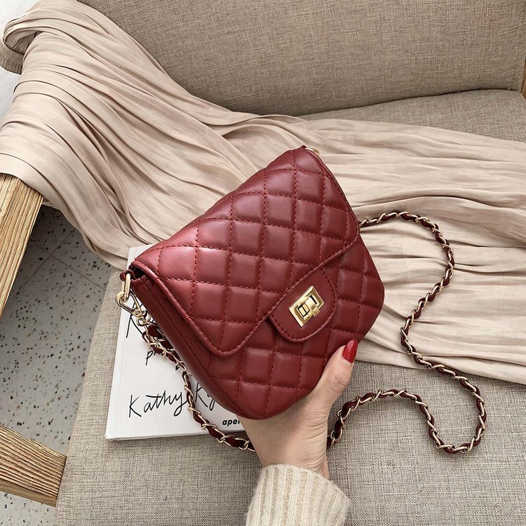 Custom Womens Fashion Bag for Retail Sourcing – SS-9819 — 6