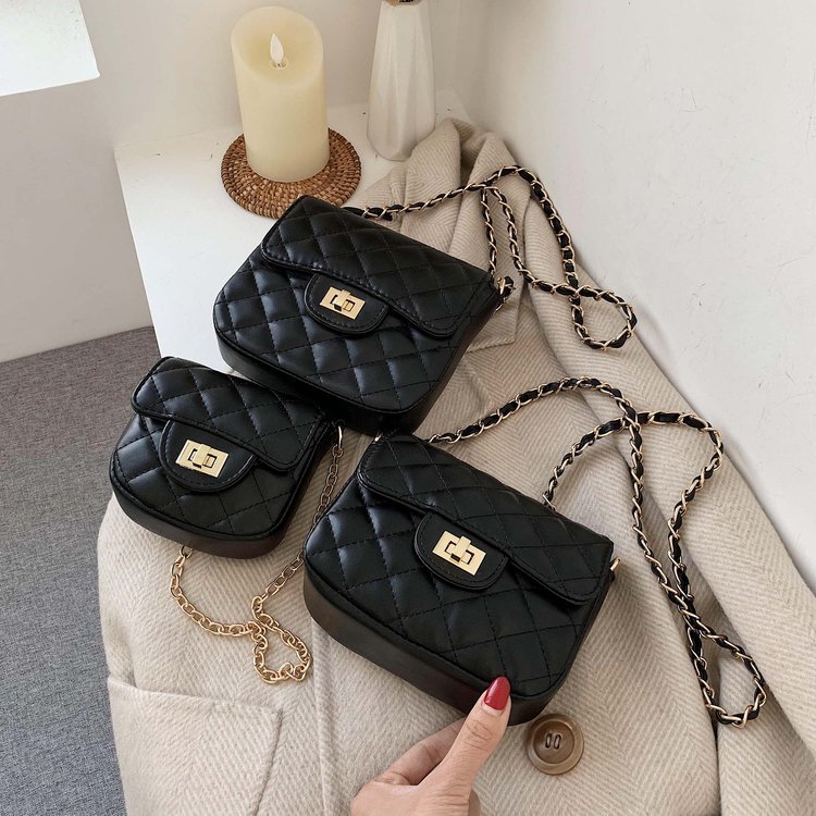 Custom Womens Fashion Bag for Retail Sourcing – SS-9819 — 10
