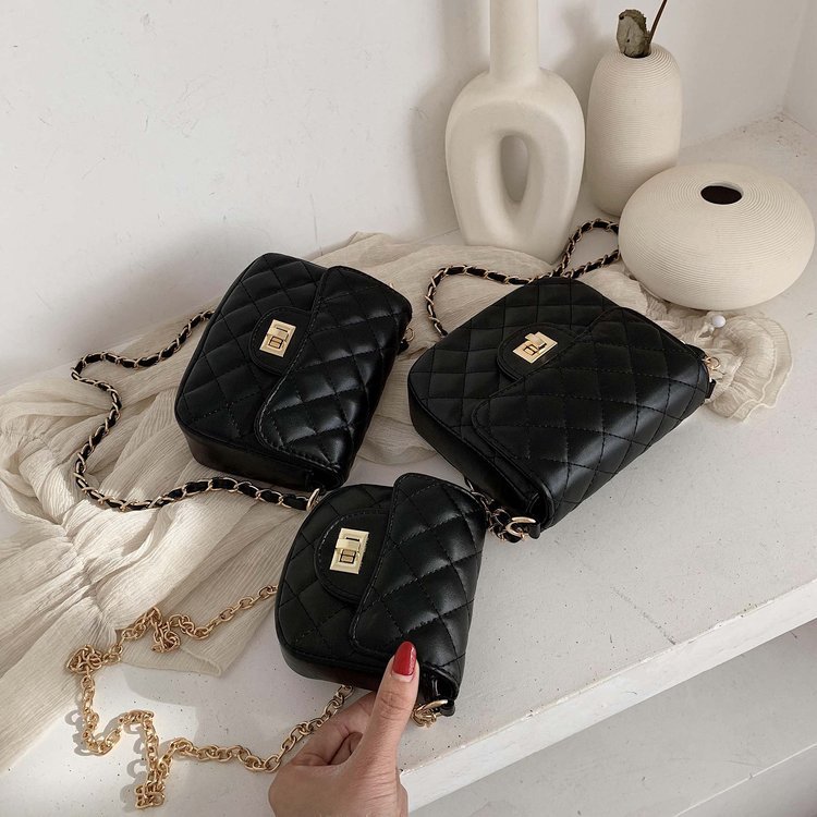 Custom Womens Fashion Bag for Retail Sourcing – SS-9819 — 12