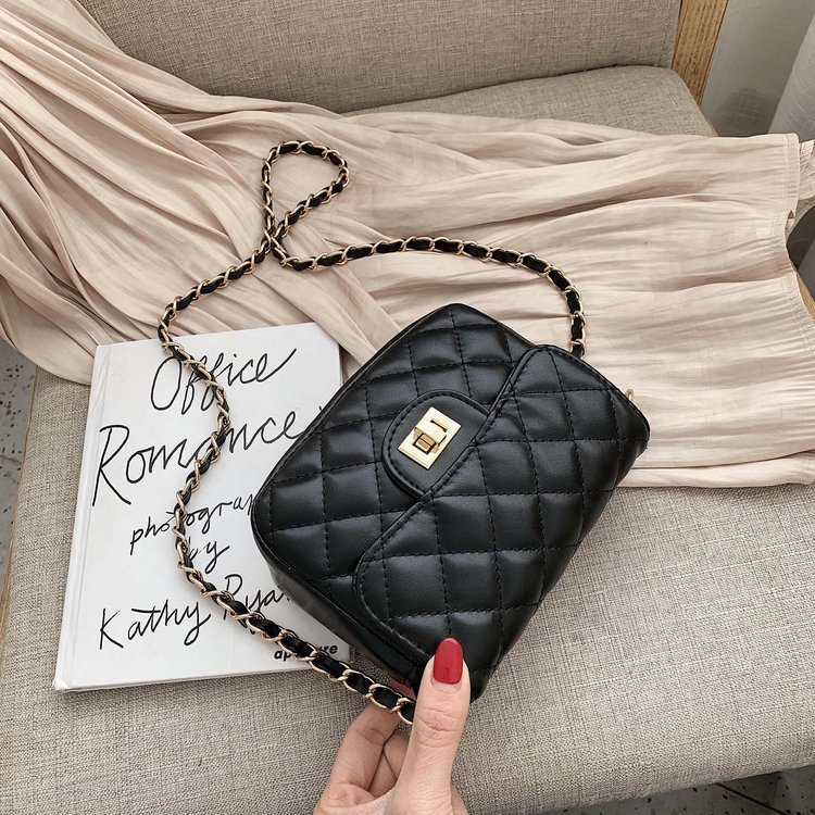 Custom Womens Fashion Bag for Retail Sourcing – SS-9819 — 17