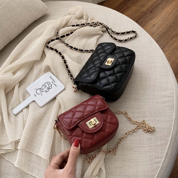 Custom Womens Fashion Bag for Retail Sourcing – SS-9819 — 21