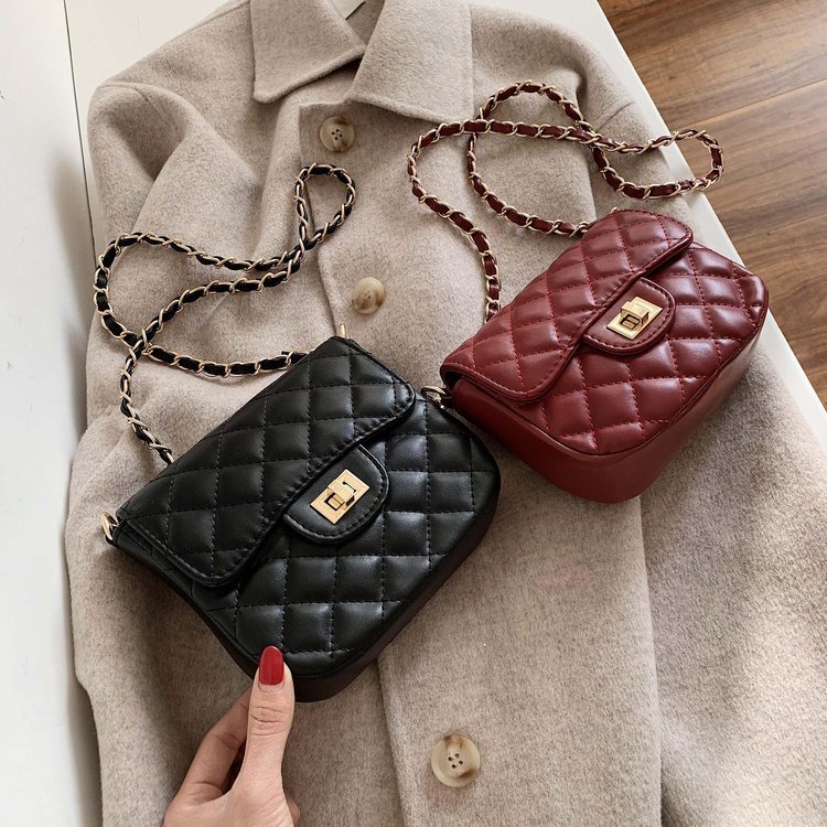 Custom Womens Fashion Bag for Retail Sourcing – SS-9819 — 22