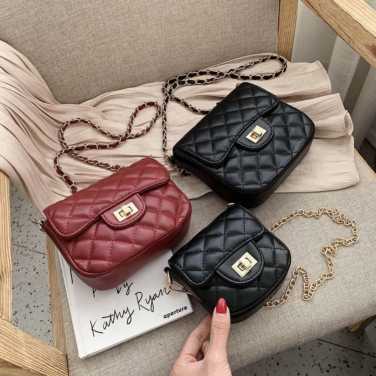 Custom Womens Fashion Bag for Retail Sourcing – SS-9819 — 23