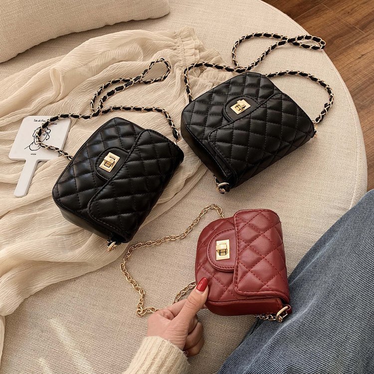 Custom Womens Fashion Bag for Retail Sourcing – SS-9819 — 24