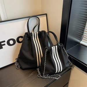 Private Label Womens Tote Bag for Fashion Retailers – SS-SS6517