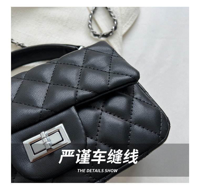 Custom Womens Crossbody Bag for Boutique Supply – SS-SS9567 — 4
