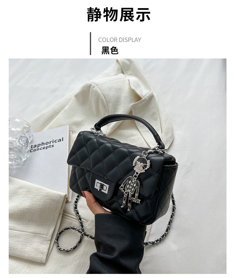 Custom Womens Crossbody Bag for Boutique Supply – SS-SS9567 — 10