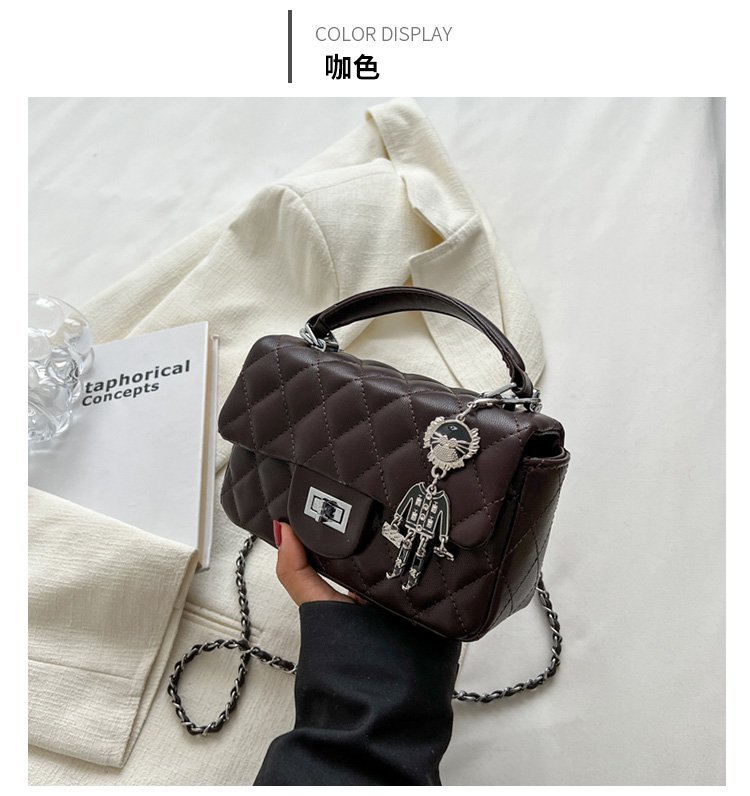 Custom Womens Crossbody Bag for Boutique Supply – SS-SS9567 — 11
